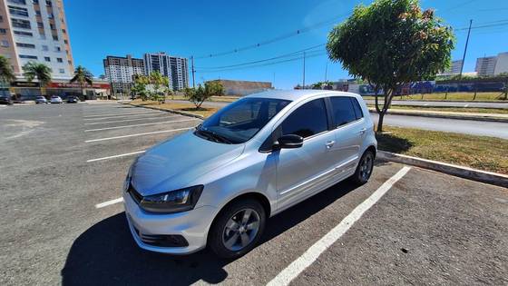 VOLKSWAGEN FOX 1.6 MSI TOTAL FLEX CONNECT 4P MANUAL