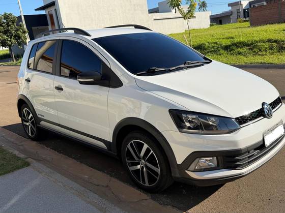 VOLKSWAGEN FOX 1.6 MSI TOTAL FLEX XTREME 4P MANUAL