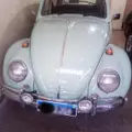 VOLKSWAGEN FUSCA 1.3 8V GASOLINA 2P MANUAL VOLKSWAGEN FUSCA 1.3 8V GASOLINA 2P MANUAL