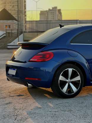 VOLKSWAGEN-FUSCA-2.0 TSI 16V GASOLINA 2P AUTOMÁTICO VOLKSWAGEN-FUSCA-2013