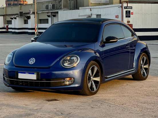 VOLKSWAGEN-FUSCA-2.0 TSI 16V GASOLINA 2P AUTOMÁTICO VOLKSWAGEN-FUSCA-2013