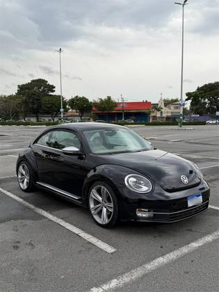 VOLKSWAGEN FUSCA 2.0 TSI SPORT 16V GASOLINA 2P MANUAL