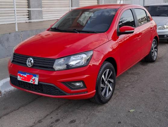 VOLKSWAGEN GOL 1.0 12V MPI TOTALFLEX 4P MANUAL