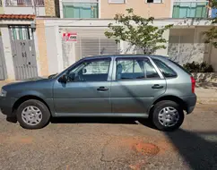 VOLKSWAGEN GOL 1.0 MI 8V FLEX 4P MANUAL G.IV VOLKSWAGEN GOL 1.0 MI 8V FLEX 4P MANUAL G.IV