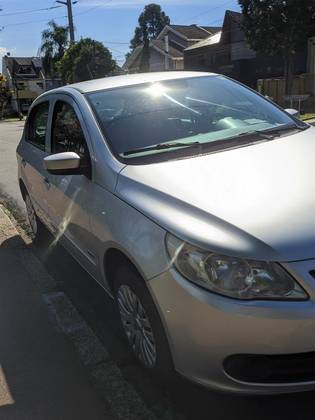 VOLKSWAGEN GOL 1.0 MI 8V FLEX 4P MANUAL G.V