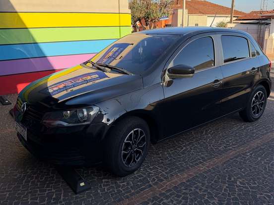 VOLKSWAGEN-GOL-1.0 MI 8V FLEX 4P MANUAL G.VI VOLKSWAGEN-GOL-2012