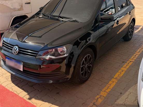 VOLKSWAGEN-GOL-1.0 MI 8V FLEX 4P MANUAL G.VI VOLKSWAGEN-GOL-2012