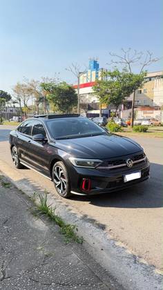 VOLKSWAGEN JETTA 2.0 350 TSI GASOLINA GLI DSG
