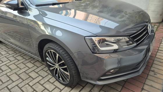 VOLKSWAGEN JETTA 2.0 TSI HIGHLINE 211CV GASOLINA 4P TIPTRONIC