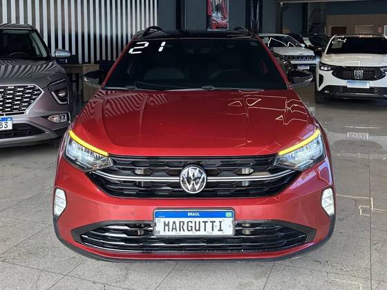 VOLKSWAGEN NIVUS 1.0 200 TSI TOTAL FLEX HIGHLINE AUTOMÁTICO