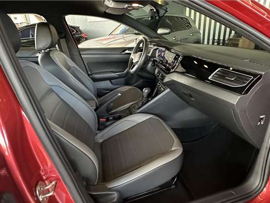 VOLKSWAGEN-NIVUS-1.0 200 TSI TOTAL FLEX HIGHLINE AUTOMÁTICO VOLKSWAGEN-NIVUS-2021