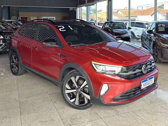 VOLKSWAGEN-NIVUS-1.0 200 TSI TOTAL FLEX HIGHLINE AUTOMÁTICO VOLKSWAGEN-NIVUS-2021