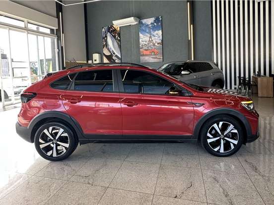 VOLKSWAGEN-NIVUS-1.0 200 TSI TOTAL FLEX HIGHLINE AUTOMÁTICO VOLKSWAGEN-NIVUS-2021