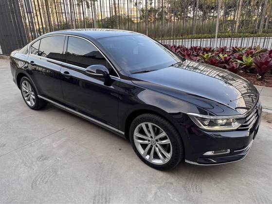 VOLKSWAGEN PASSAT 2.0 16V TSI BLUEMOTION GASOLINA HIGHLINE 4P DSG