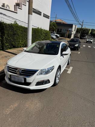 VOLKSWAGEN PASSAT 3.6 CC R-LINE 24V GASOLINA 4P TIPTRONIC