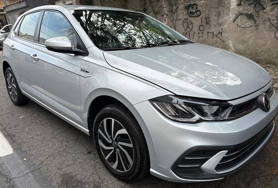 VOLKSWAGEN POLO 1.0 170 TSI HIGHLINE AUTOMÁTICO