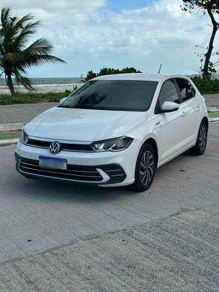 VOLKSWAGEN POLO 1.0 170 TSI HIGHLINE AUTOMÁTICO