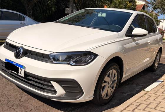 VOLKSWAGEN POLO 1.0 170 TSI MANUAL