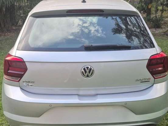 VOLKSWAGEN-POLO-1.0 200 TSI COMFORTLINE AUTOMÁTICO VOLKSWAGEN-POLO-2019