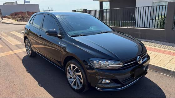 VOLKSWAGEN POLO 1.0 200 TSI HIGHLINE AUTOMÁTICO