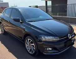 VOLKSWAGEN POLO 1.0 200 TSI HIGHLINE AUTOMÁTICO VOLKSWAGEN POLO 1.0 200 TSI HIGHLINE AUTOMÁTICO