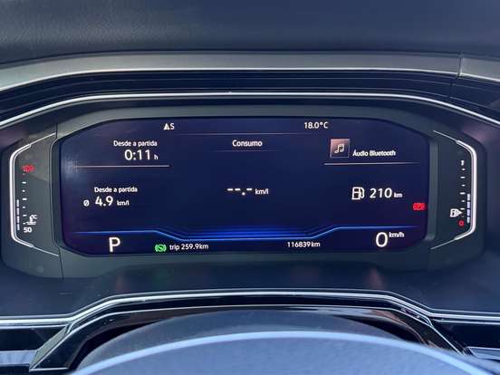 VOLKSWAGEN-POLO-1.0 200 TSI HIGHLINE AUTOMÁTICO VOLKSWAGEN-POLO-2019