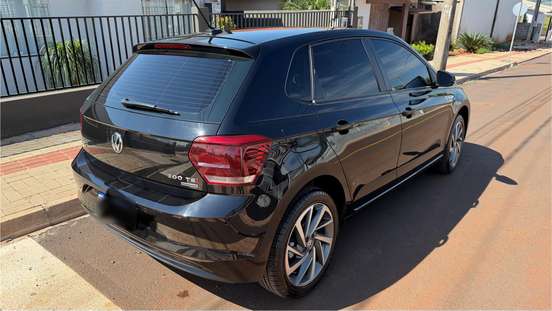 VOLKSWAGEN-POLO-1.0 200 TSI HIGHLINE AUTOMÁTICO VOLKSWAGEN-POLO-2019