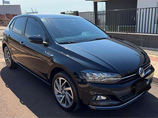 VOLKSWAGEN-POLO-1.0 200 TSI HIGHLINE AUTOMÁTICO VOLKSWAGEN-POLO-2019