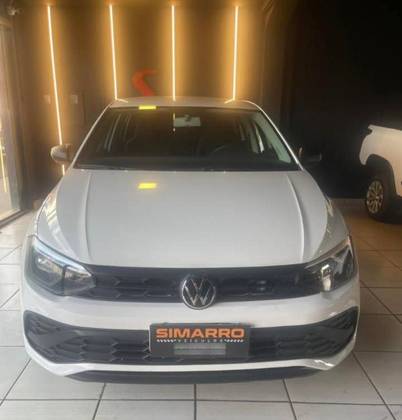 VOLKSWAGEN POLO 1.0 MPI TRACK MANUAL