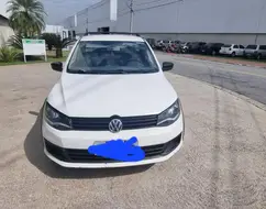 VOLKSWAGEN SAVEIRO 1.6 MI TRENDLINE CS 8V FLEX 2P MANUAL VOLKSWAGEN SAVEIRO 1.6 MI TRENDLINE CS 8V FLEX 2P MANUAL