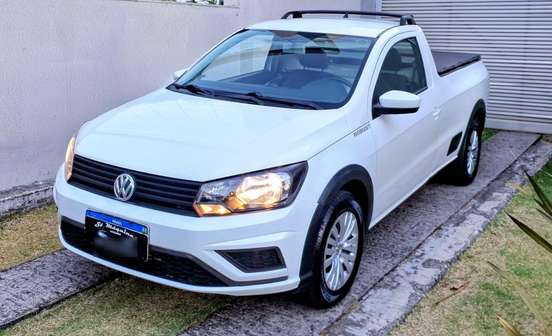 VOLKSWAGEN-SAVEIRO-1.6 MSI ROBUST CS 8V FLEX 2P MANUAL VOLKSWAGEN-SAVEIRO-2020