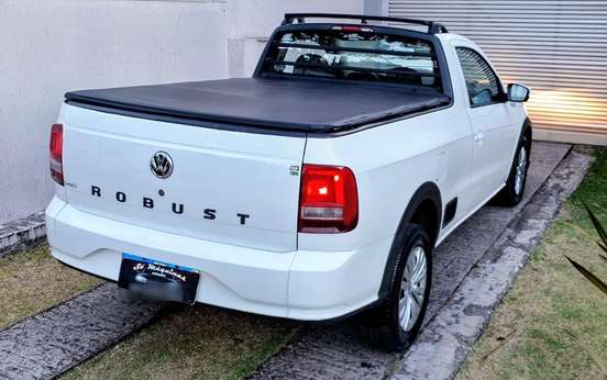 VOLKSWAGEN-SAVEIRO-1.6 MSI ROBUST CS 8V FLEX 2P MANUAL VOLKSWAGEN-SAVEIRO-2020