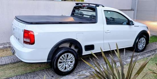 VOLKSWAGEN-SAVEIRO-1.6 MSI ROBUST CS 8V FLEX 2P MANUAL VOLKSWAGEN-SAVEIRO-2020