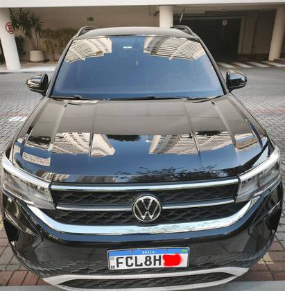 VOLKSWAGEN TAOS 1.4 250 TSI TOTAL FLEX COMFORTLINE AUTOMÁTICO