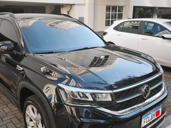 VOLKSWAGEN-TAOS-1.4 250 TSI TOTAL FLEX COMFORTLINE AUTOMÁTICO VOLKSWAGEN-TAOS-2022