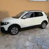 VOLKSWAGEN T-CROSS 1.0 200 TSI TOTAL FLEX SENSE AUTOMÁTICO VOLKSWAGEN T-CROSS 1.0 200 TSI TOTAL FLEX SENSE AUTOMÁTICO