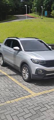 VOLKSWAGEN T-CROSS 1.0 200 TSI TOTAL FLEX SENSE AUTOMÁTICO