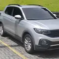 VOLKSWAGEN T-CROSS 1.0 200 TSI TOTAL FLEX SENSE AUTOMÁTICO VOLKSWAGEN T-CROSS 1.0 200 TSI TOTAL FLEX SENSE AUTOMÁTICO