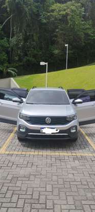 VOLKSWAGEN-T-CROSS-1.0 200 TSI TOTAL FLEX SENSE AUTOMÁTICO VOLKSWAGEN-T-CROSS-2020