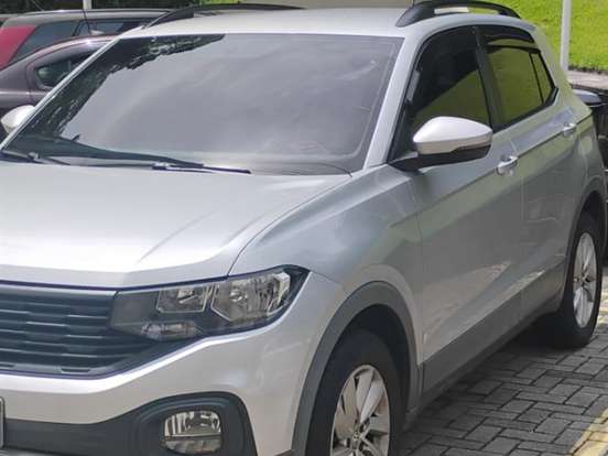 VOLKSWAGEN-T-CROSS-1.0 200 TSI TOTAL FLEX SENSE AUTOMÁTICO VOLKSWAGEN-T-CROSS-2020