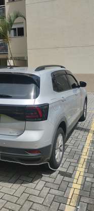 VOLKSWAGEN-T-CROSS-1.0 200 TSI TOTAL FLEX SENSE AUTOMÁTICO VOLKSWAGEN-T-CROSS-2020
