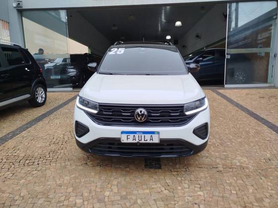 VOLKSWAGEN T-CROSS 1.4 250 TSI TOTAL FLEX HIGHLINE AUTOMÁTICO