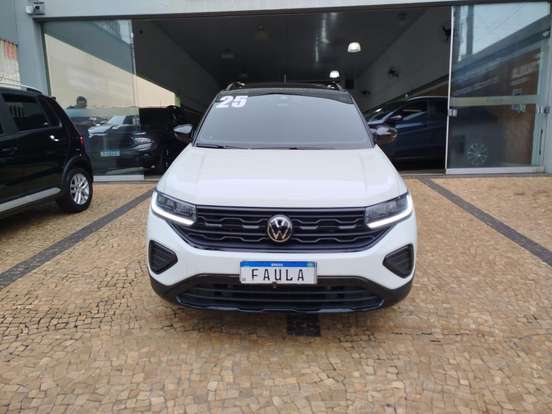 VOLKSWAGEN-T-CROSS-1.4 250 TSI TOTAL FLEX HIGHLINE AUTOMÁTICO VOLKSWAGEN-T-CROSS-2024