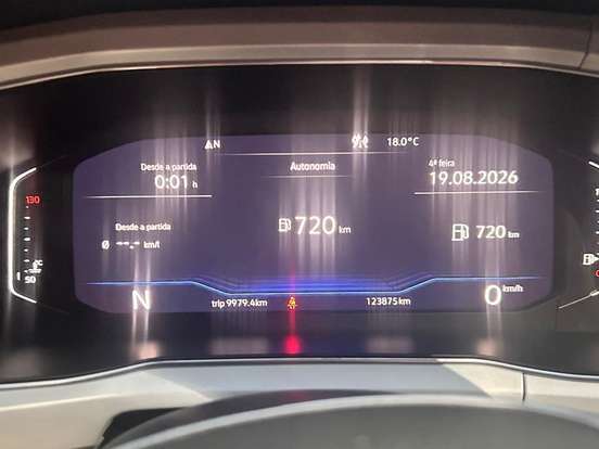 VOLKSWAGEN-T-CROSS-1.4 250 TSI TOTAL FLEX HIGHLINE AUTOMÁTICO VOLKSWAGEN-T-CROSS-2019