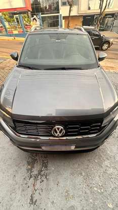 VOLKSWAGEN-T-CROSS-1.4 250 TSI TOTAL FLEX HIGHLINE AUTOMÁTICO VOLKSWAGEN-T-CROSS-2019