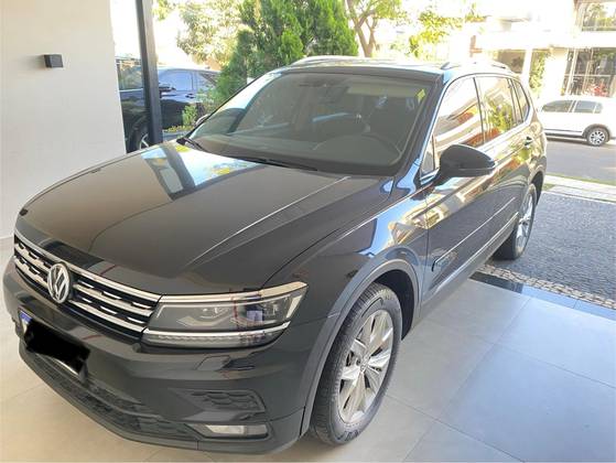 VOLKSWAGEN TIGUAN 1.4 250 TSI TOTAL FLEX ALLSPACE COMFORTLINE TIPTRONIC