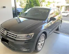 VOLKSWAGEN TIGUAN 1.4 250 TSI TOTAL FLEX ALLSPACE COMFORTLINE TIPTRONIC VOLKSWAGEN TIGUAN 1.4 250 TSI TOTAL FLEX ALLSPACE COMFORTLINE TIPTRONIC