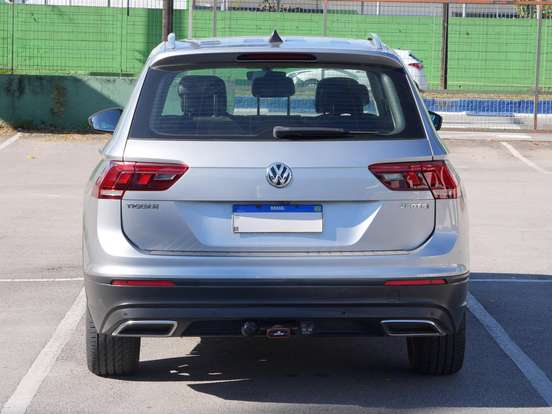 VOLKSWAGEN-TIGUAN-1.4 250 TSI TOTAL FLEX ALLSPACE COMFORTLINE TIPTRONIC VOLKSWAGEN-TIGUAN-2019