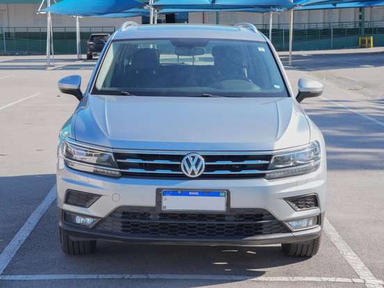 VOLKSWAGEN-TIGUAN-1.4 250 TSI TOTAL FLEX ALLSPACE COMFORTLINE TIPTRONIC VOLKSWAGEN-TIGUAN-2019