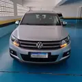 VOLKSWAGEN TIGUAN 2.0 TSI 16V TURBO GASOLINA 4P TIPTRONIC VOLKSWAGEN TIGUAN 2.0 TSI 16V TURBO GASOLINA 4P TIPTRONIC